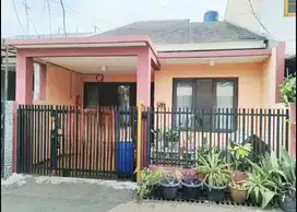 S710 Rumah 1,5 Lantai 90 m2 Murah Pondok Bambu Jakarta Timur