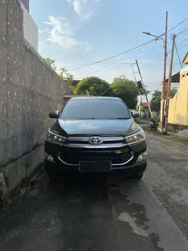 Toyota Innova Reborn 2.4 V MT 2019