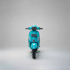 Vespa sprint S 2022 Blue (Standart pabrik)