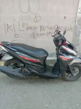 Jual Cepat Vario 125 Old LED 2017