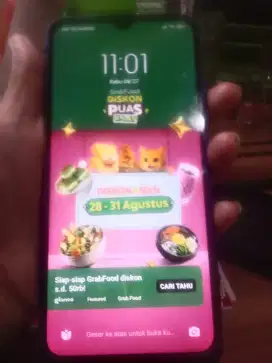 Xiaomi redmi 9a RAM 6/128