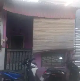 Rumah 3 Petak Dijual Cepat