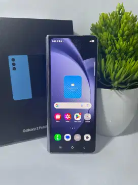 SAMSUNG Z FOLD 5 5G RAM 12/512GB ORIJINAL SEIN NORML

TAMPILAN MEWAH