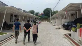 Rumah Pamulang Siap Huni KPR 3 Jt-an
