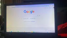 TV LED TOSHIBA 19” BEKAS