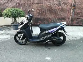 Yamaha Mio th 2011 plat 2026 PJK hidup mesin  halus