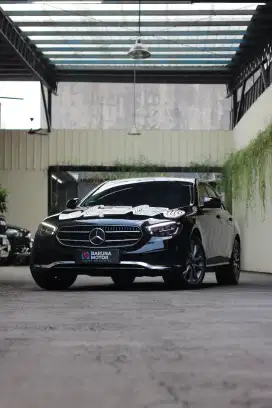 MERCEDES BENZ E200 AVANTGARDE W213 NEW PROFILE 2023