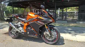 For Sale Cbr 250rr low kilometer