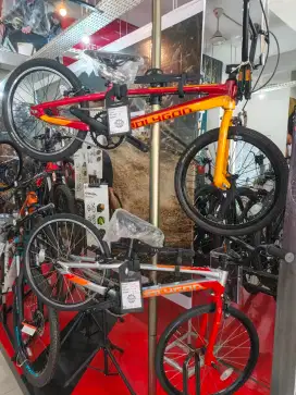 PROMO KREDIT SEPEDA, CICILAN RINGAN TANPA DP!