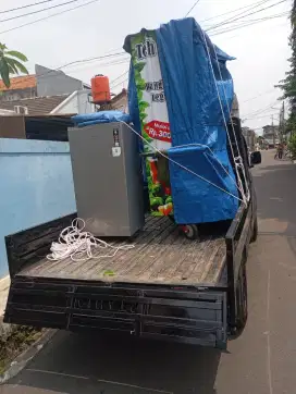Sewa mobil pickup Tangerang