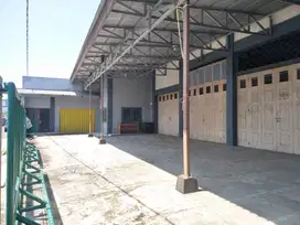 Disewakan Bangunan Gudang/gedung kota Tasikmalaya