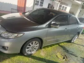 Corolla altis 2.0 V 2010