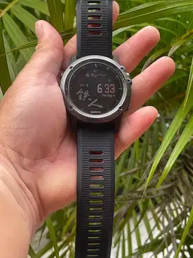 Garmin fenix 3 hr