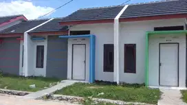 Siap Huni. Rumah Subsidi Dobel Dinding di Cileungsi