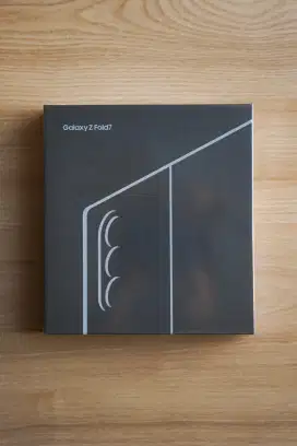 SAMSUNG GALAXY Z FOLD7 12/512GB BLUE SHADOW