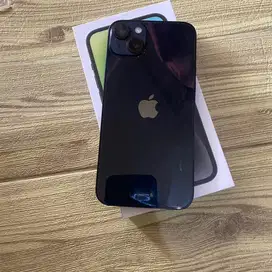 iphone 14 plus 256gb Ex ibox BH 100% ori bisa COD dan TT
