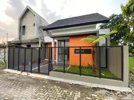 Nuansa Villa Nyaman di Sleman Utara untuk Keluarga Bahagia! - SHM PBG