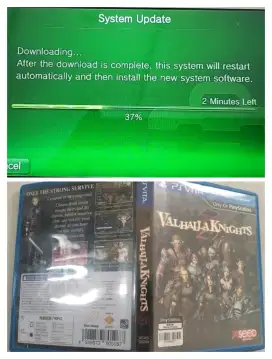 Kaset PS Vita dan Jasa C F W PSvita