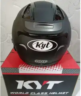 HeHelm kyt galaxi dobel visor hitam doff original
Kondisi: Baru