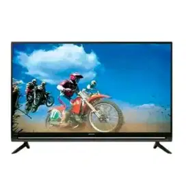 jual tv LED bekas 32 inc