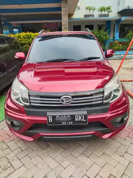 Daihatsu Terios 2016 Bensin