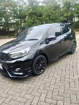 Honda Brio RS Urbanite AT 2022 Bensin