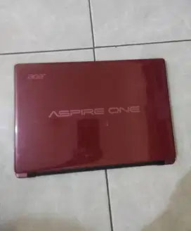 Laptop Acer Aspire One 756-B847X – Kondisi Mati Total