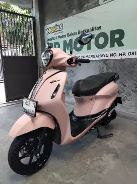Yamaha Grand Filano 2024 Mulus Cash & kredit