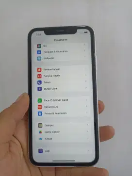 Iphone xr 128 ibox unit casan