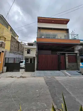 Dijual rumah di Kali Deres, sekali bayar dapat 2 rumah Jakarta Barat