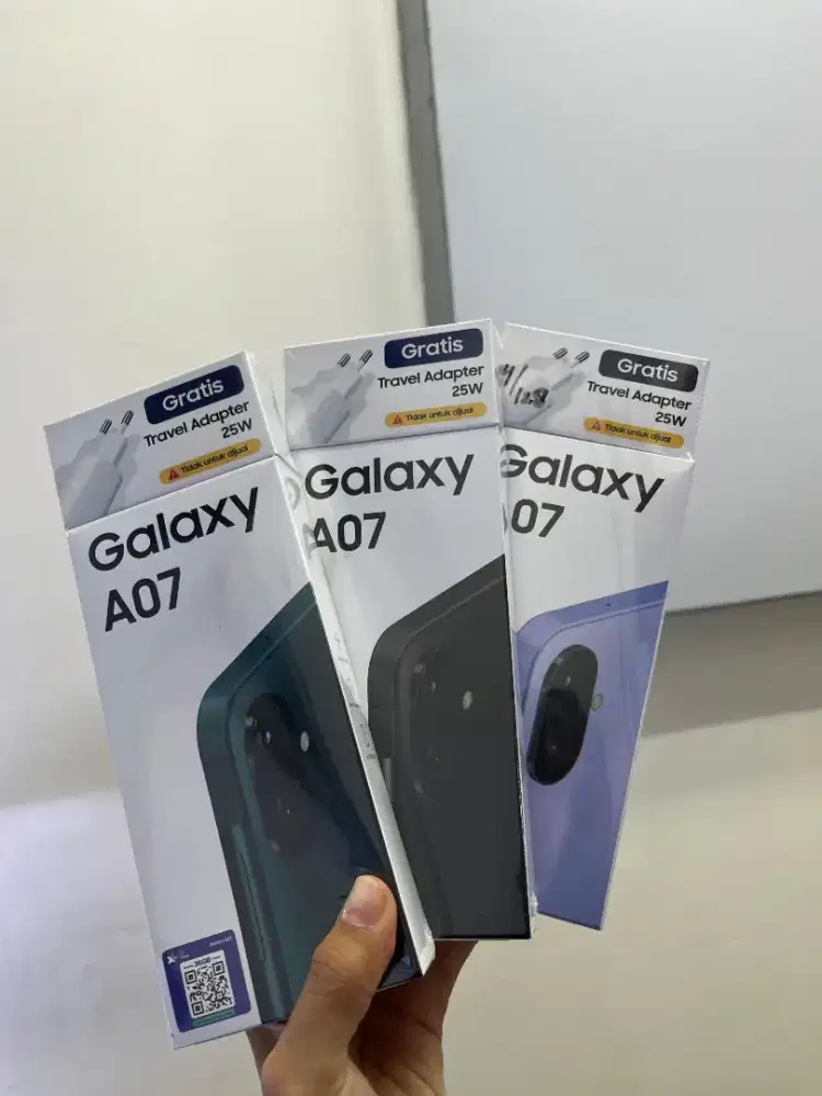 SAMSUNG GALAXY A07