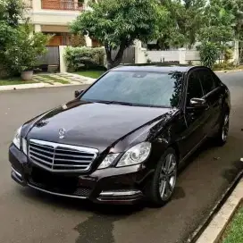 Mercedes-benz E250
