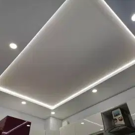 Tukang plafon gypsum