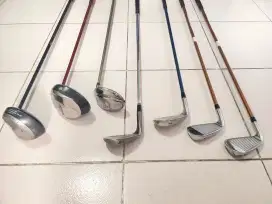 Stick golf set mizuno maruman dpt 2 driver
