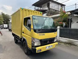 Colt Diesel 2014 Engkel box besi canter fuso cde cdd truk nkr elf hino