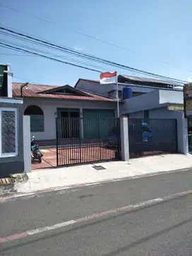 Disewakan Bangunan Gudang/Kantor/Gedung di kota Tasikmlaya