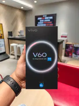 Vivo V60 Ram 12Gb 512Gb Bisa Kredit Gratis 2xAngsuran Bunga Ringan