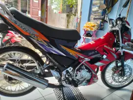 Satria Fu ganteng