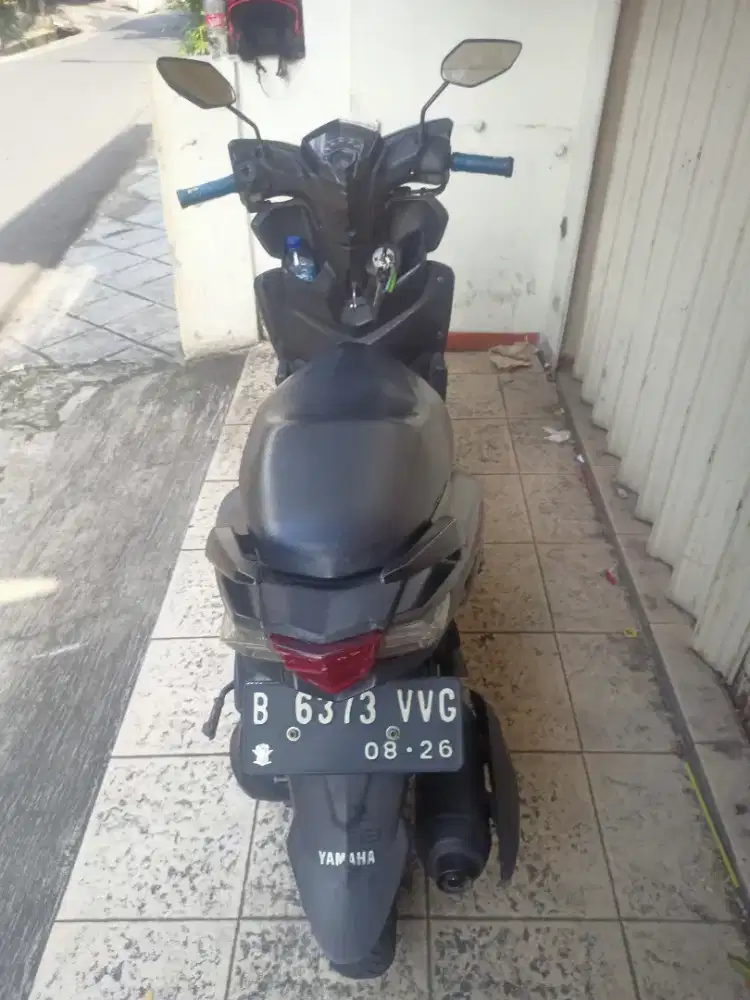 Mio soul GT 125