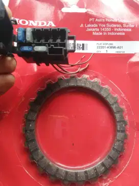 Kampas kopling Blade fi honda