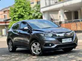 HRV S CVT 2019 abu metalik  NEGO SAMPE JADI