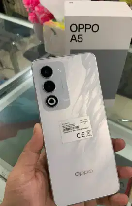 OPPO A5 NFC NEW GARANSI RESMI, KREDIT DP 0%