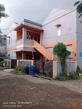 Rumah kontrakan 20 pintu telaga asih cikarang barat kab bekasi