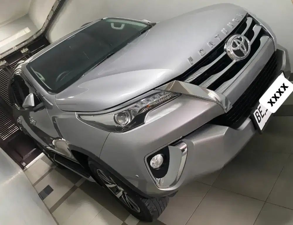 Fortuner VRZ A/T 2020