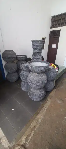 Pelengkap dekorasi baru
