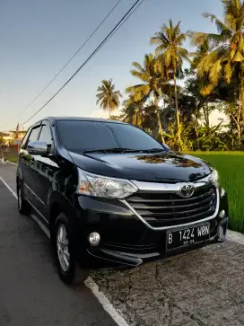 Avanza G Manual Antik Low Km 10rb Full Original LikeNew 100 %