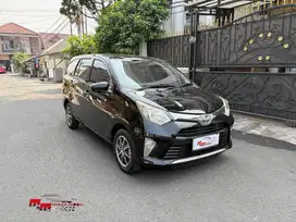 Toyota Calya G 1.2 Manual 2019 Hitam
