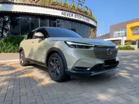 HONDA NEW HRV E CVT 2022 SAND KHAKI