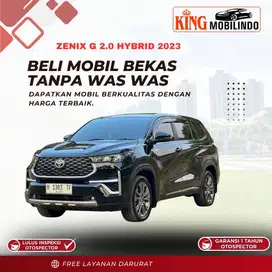 ( Low KM ) Innova Zenix Q 2.0 Hybrid 2023/24