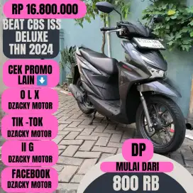 BEAT CBS ISS DELUXE THN 2024